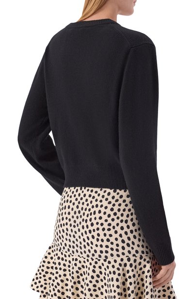 Кардиган из шерсти и кашемира CHLOÉ, арт. CH26SMC07800, фото 4