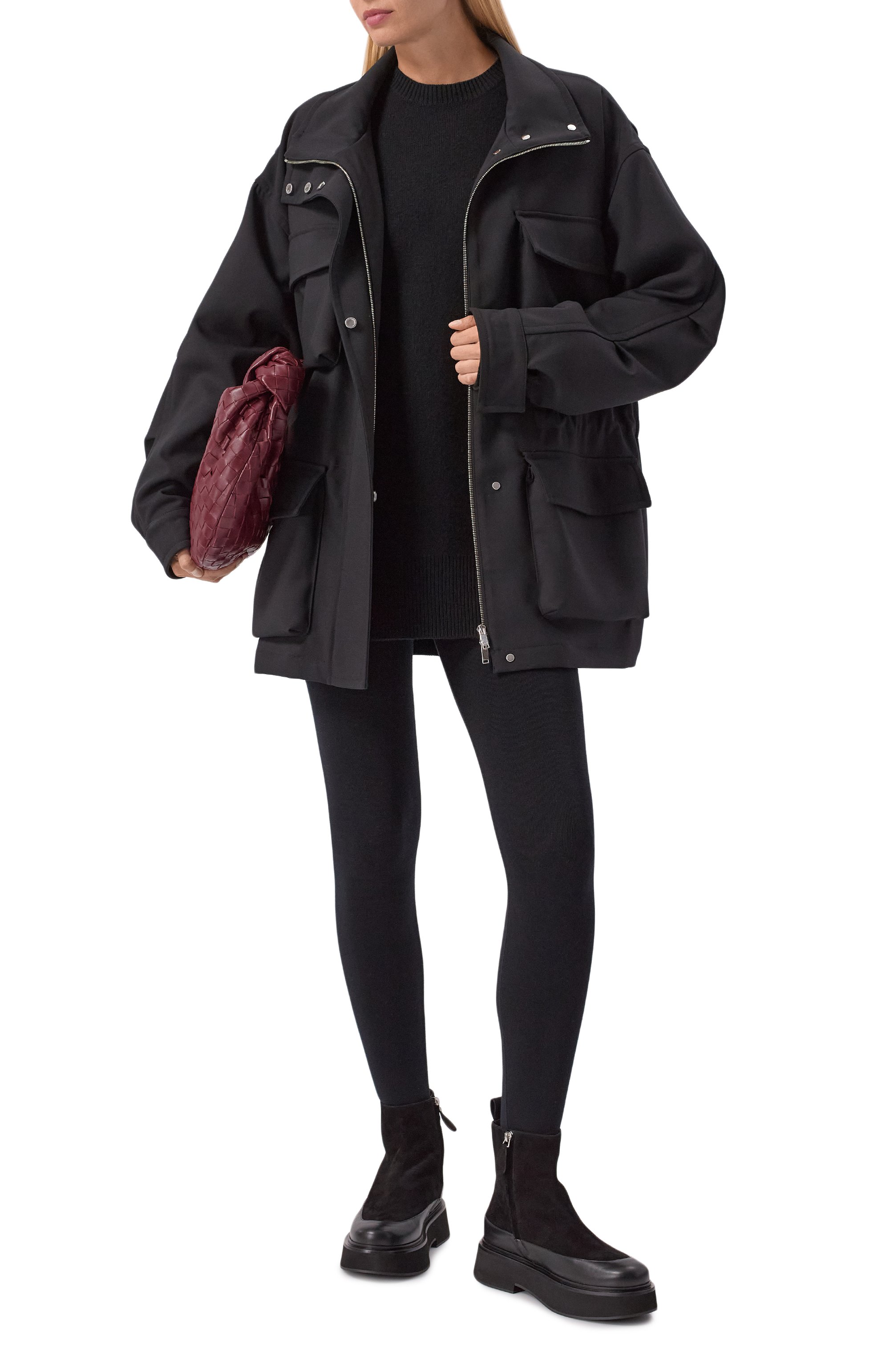 Замшевые ботинки buna NEOUS, арт. 00494B01N01, фото 3