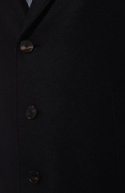 Шерстяное пальто HARRIS WHARF LONDON, арт. C9123MLK, фото 5