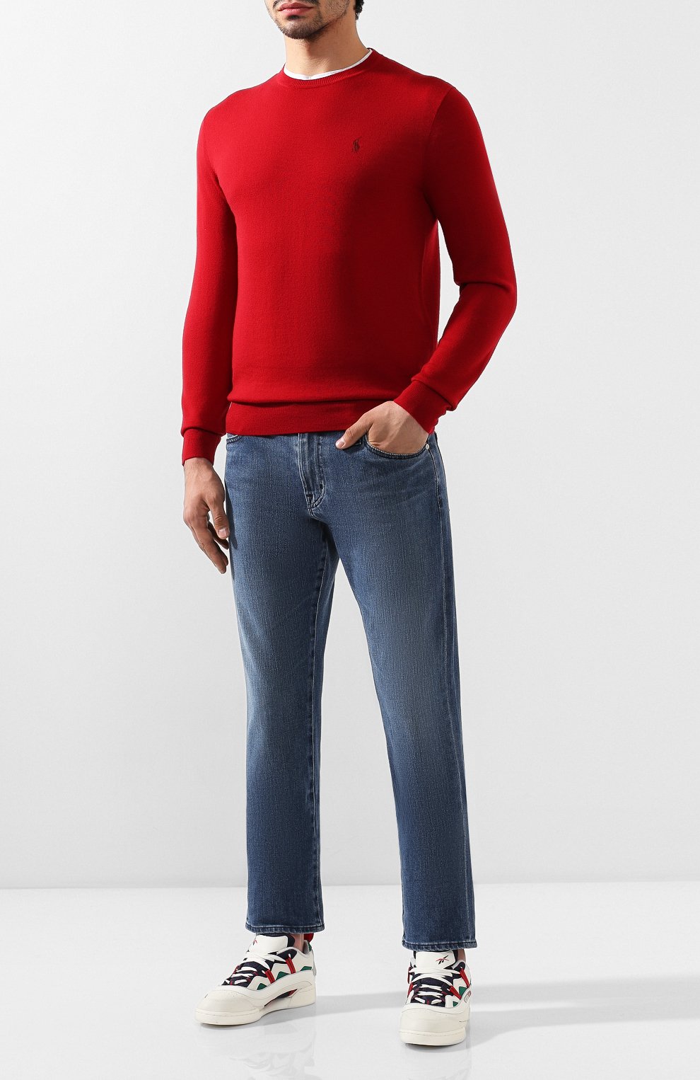 Кеды workout plus ati 3.0 REEBOK, арт. DV8982, фото 2