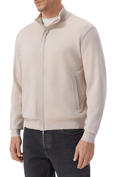 Шерстяной кардиган PAUL&SHARK, арт. 26411717_001, фото 3