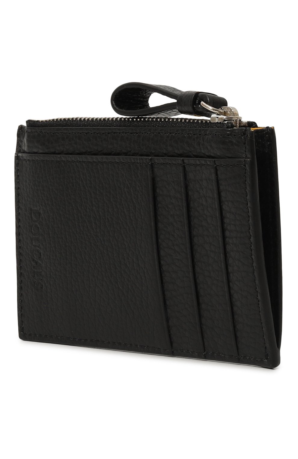 Кожаный футляр для кредитных карт DOUCAL'S, арт. DA0012VB0, фото 2