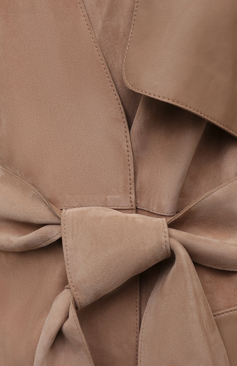 Замшевый плащ JOSEPH, арт. JF005536, фото 5