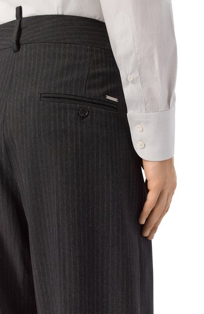 Брюки из шерсти и хлопка DSQUARED2, арт. S71KB0822/D35545, фото 5