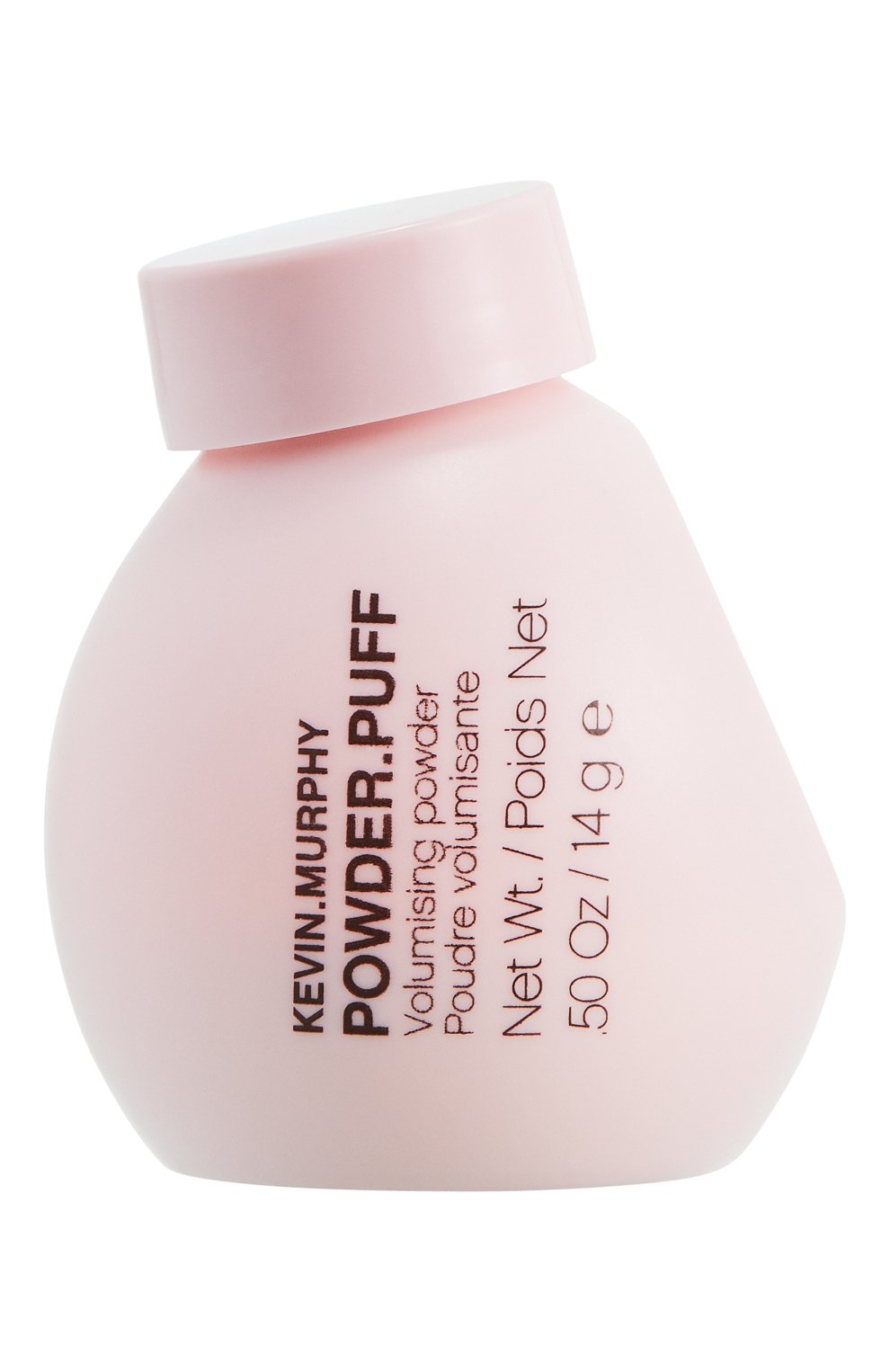 Пудра для прикорневого объема powder.puff (14ml) KEVIN MURPHY бесцветного цвета по цене 4980 руб., арт. 9339341001416, фото 1 Пудра для прикорневого объема powder.puff (14ml) KEVIN MURPHY, арт. 9339341001416, фото 1