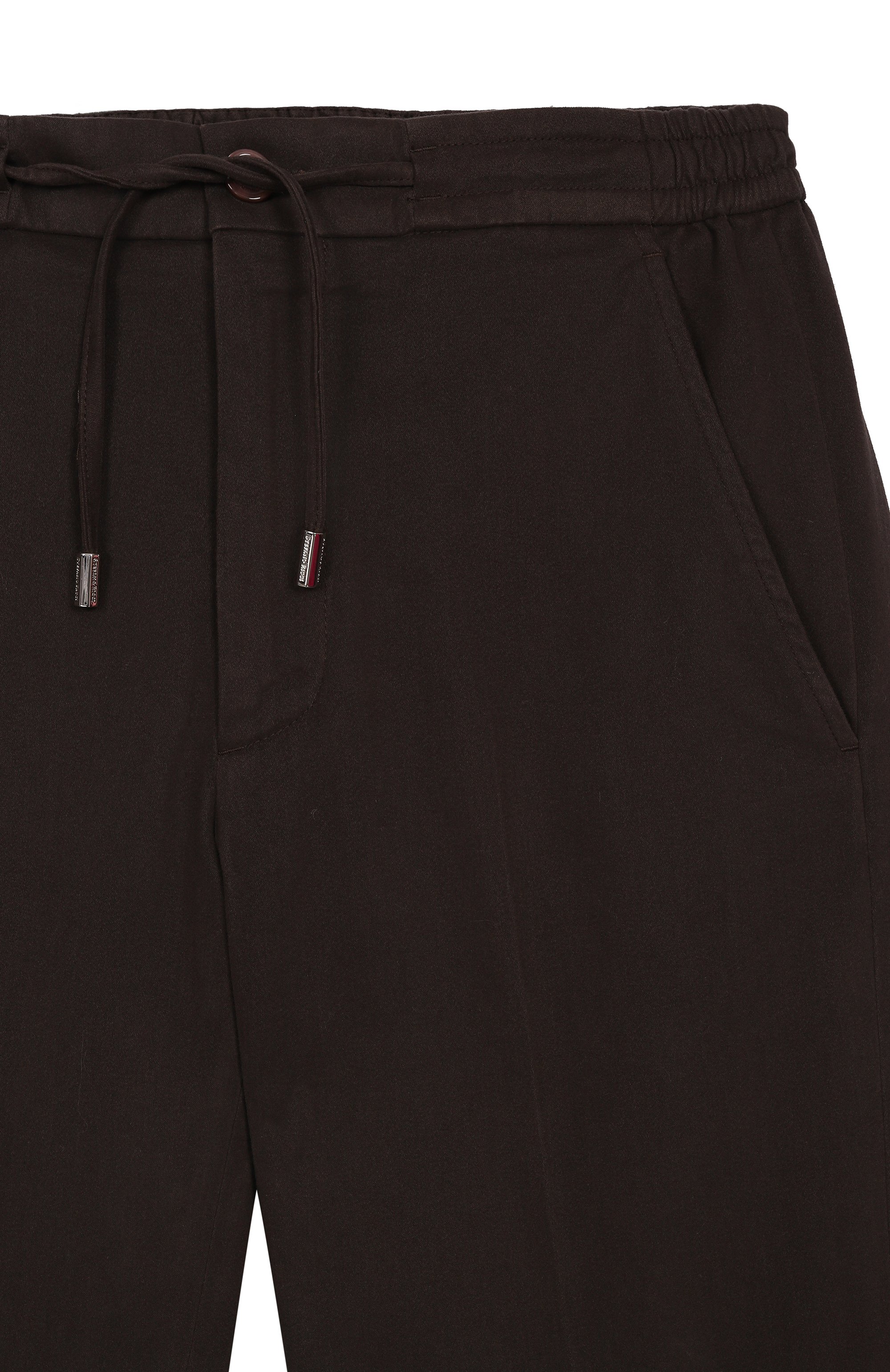 Брюки STEFANO RICCI JUNIOR коричневого цвета по цене 79950 руб., арт. Y1T5300171/CTMD3T, фото 3 Брюки STEFANO RICCI JUNIOR, арт. Y1T5300171/CTMD3T, фото 3