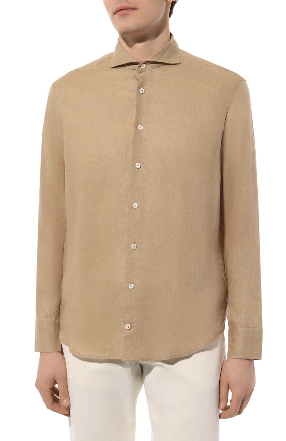 Льняная рубашка VAN LAACK, арт. RES0-TFK/150555, фото 3