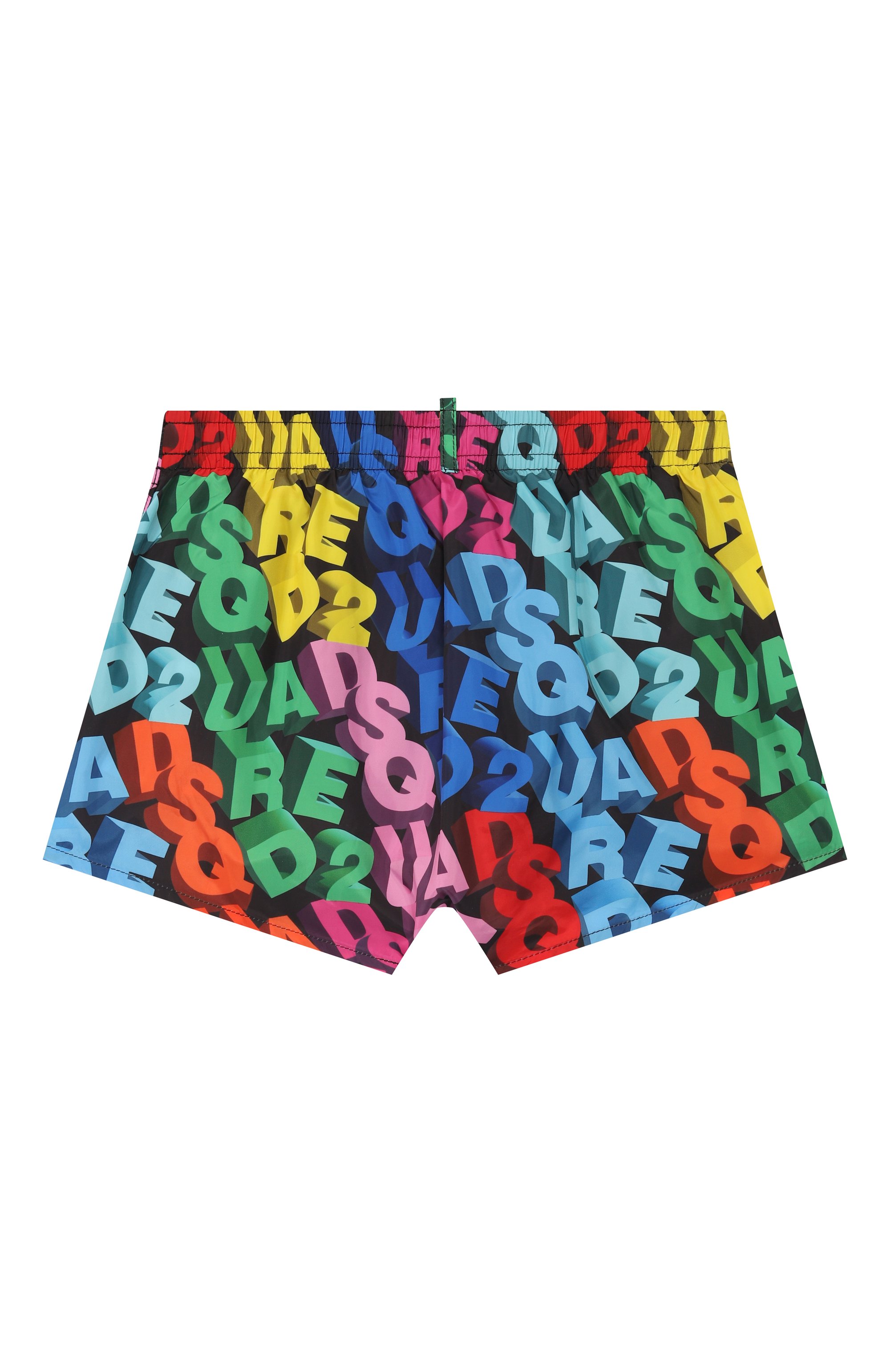 Плавки-шорты DSQUARED2, арт. DQ3292/D0AH6, фото 2