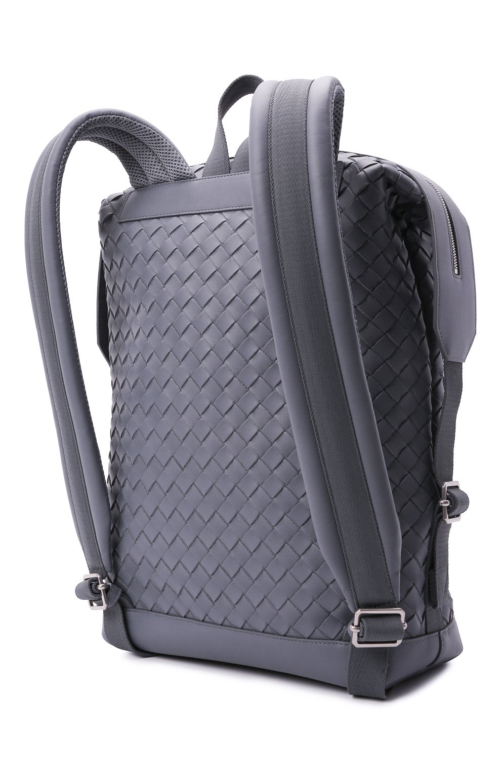Кожаный рюкзак classic intrecciato BOTTEGA VENETA, арт. 653118/V0E54, фото 4