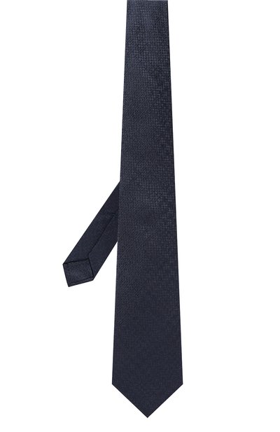 Шелковый галстук KITON, арт. UCRVKPC01L3103, фото 3