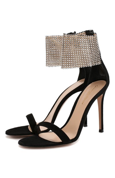 Босоножки adore GIANVITO ROSSI, арт. G61502.15RIC.CYNBLBC, фото 1