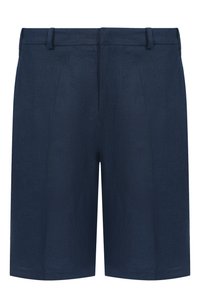 Темно-синий