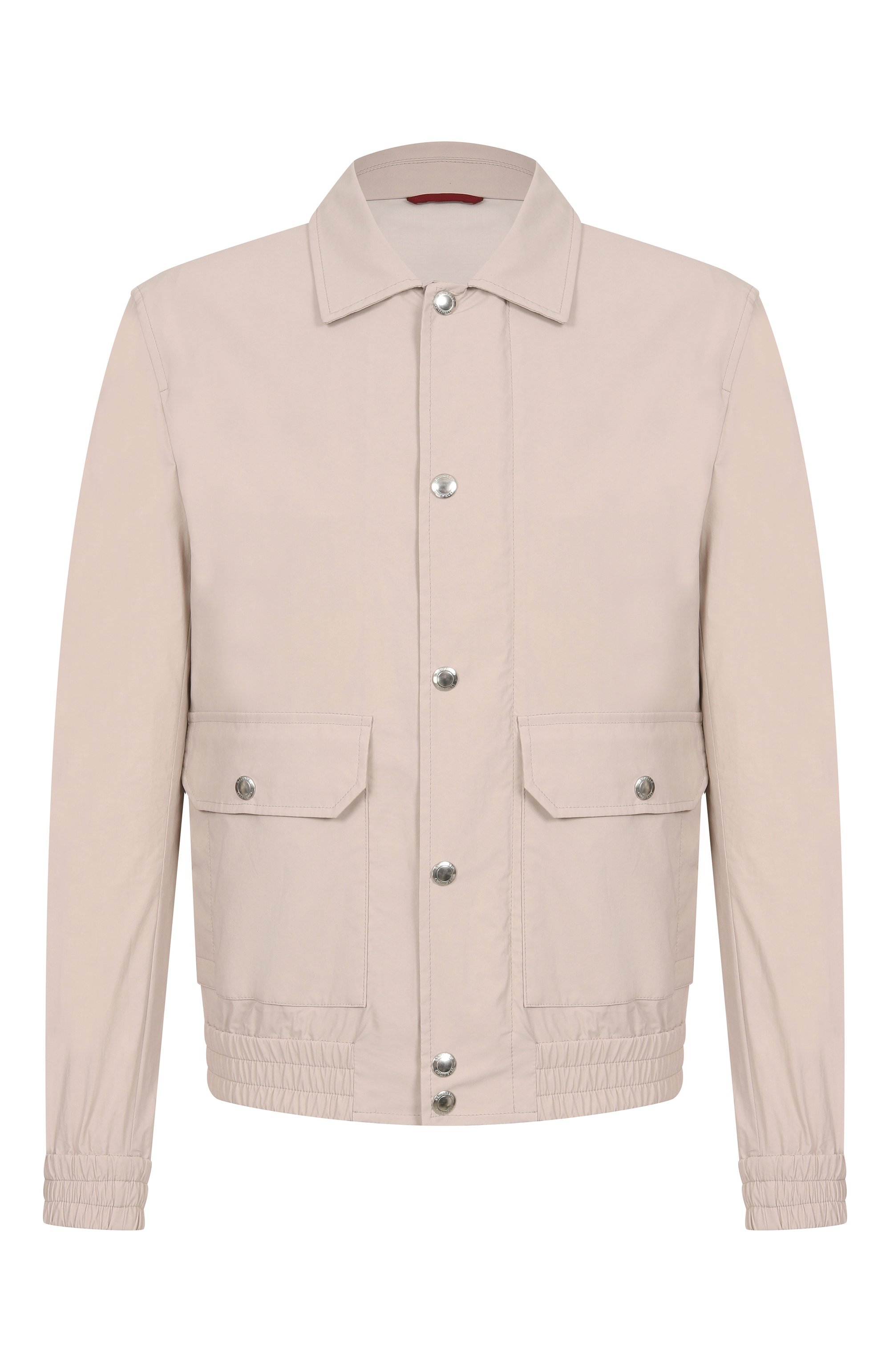 Хлопковый бомбер BRUNELLO CUCINELLI, арт. MR4566515, фото 1