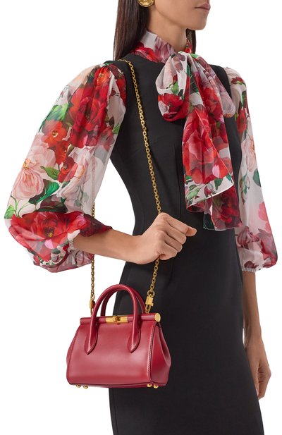 Сумка marlene small DOLCE & GABBANA, арт. BB7744/A3G19, фото 2