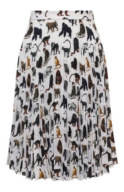 Женская юбка BURBERRY, арт. 8031262