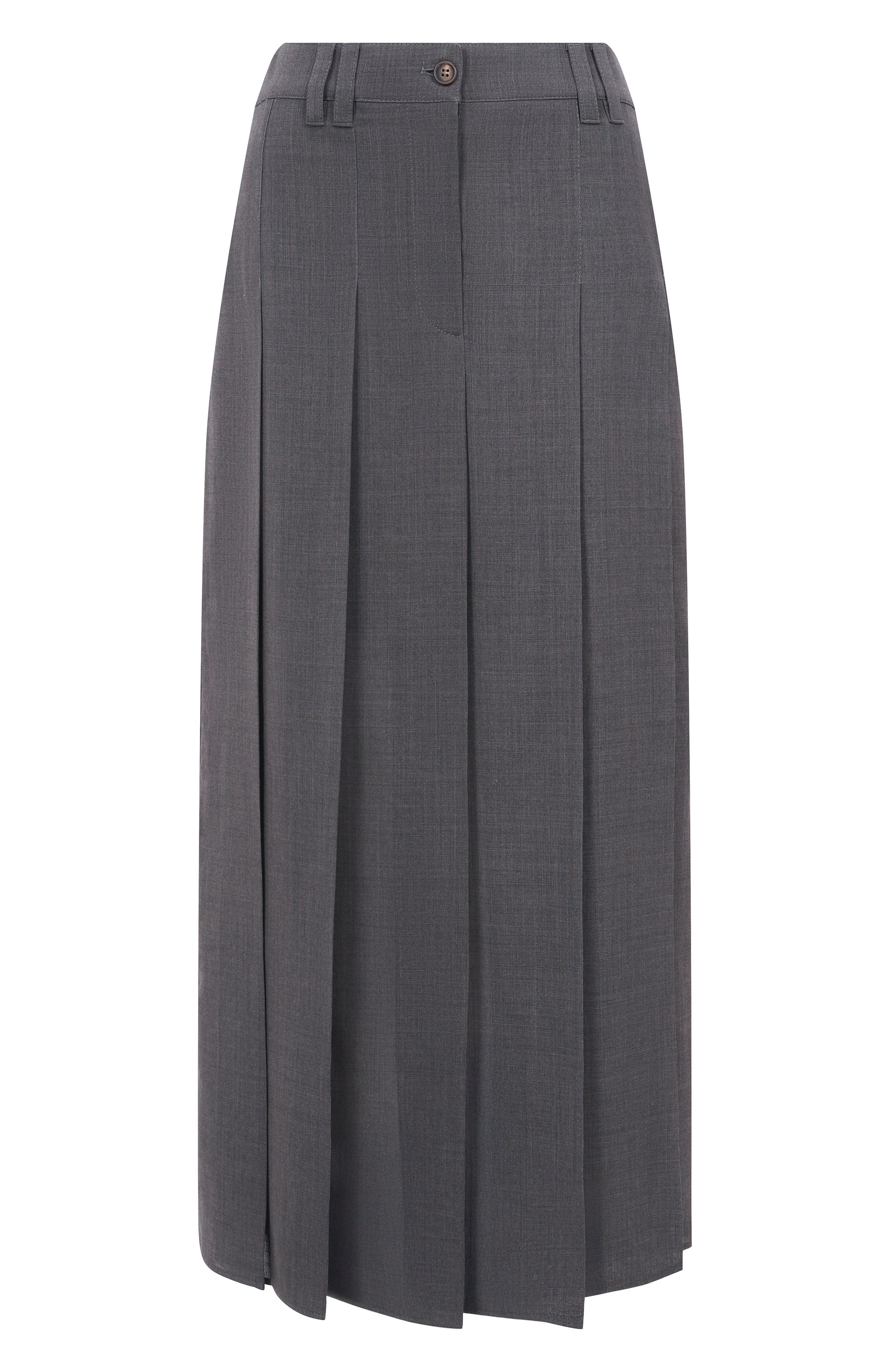 Юбка BRUNELLO CUCINELLI, арт. MP087G3864, фото 1