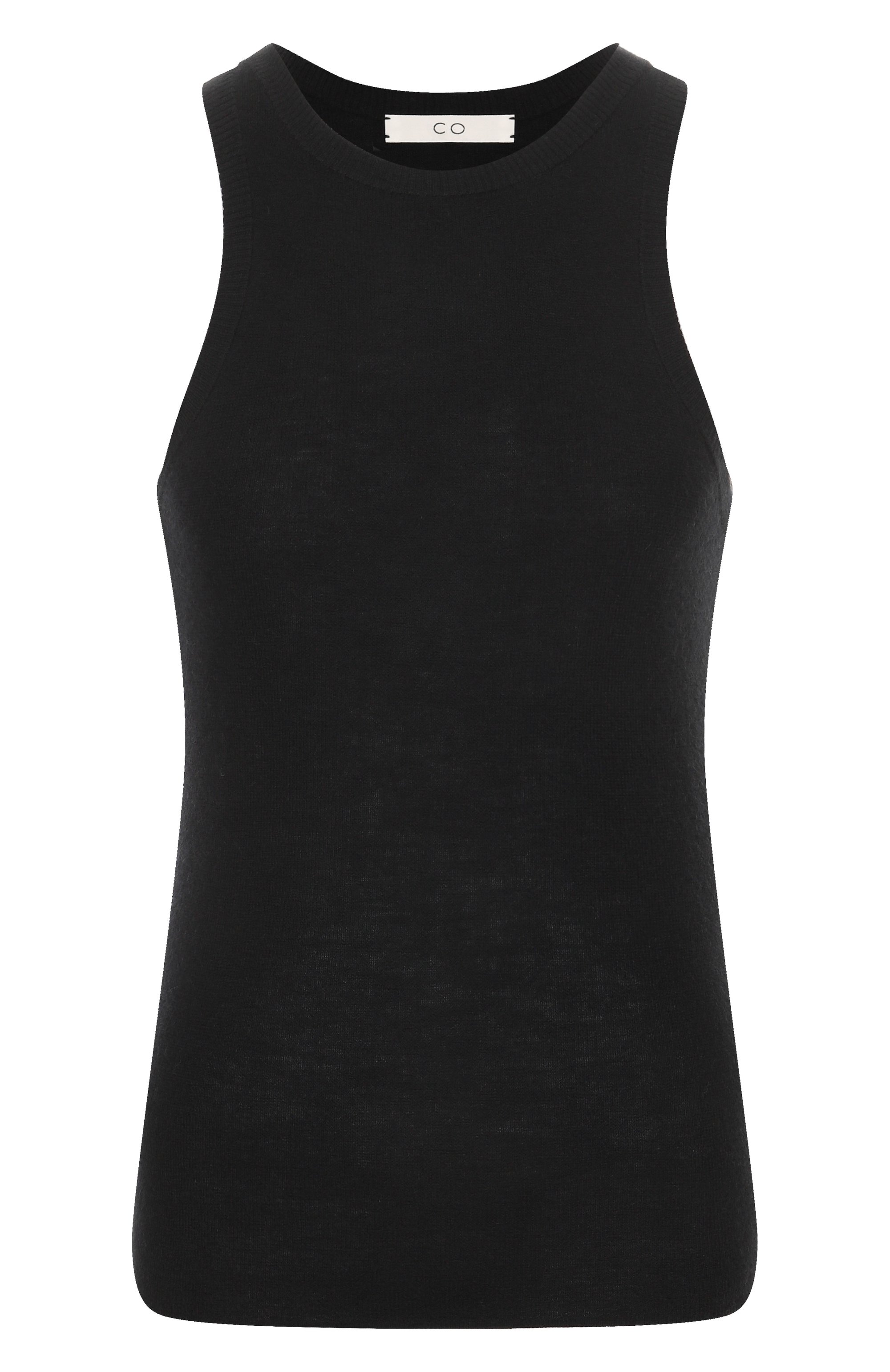 Кашемировая майка CO, арт. 8200BCM-C0RE, фото 1