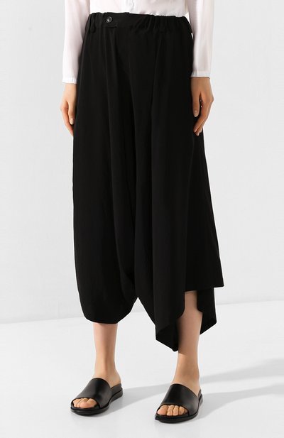 Брюки YOHJI YAMAMOTO, арт. NN-P54-500, фото 3