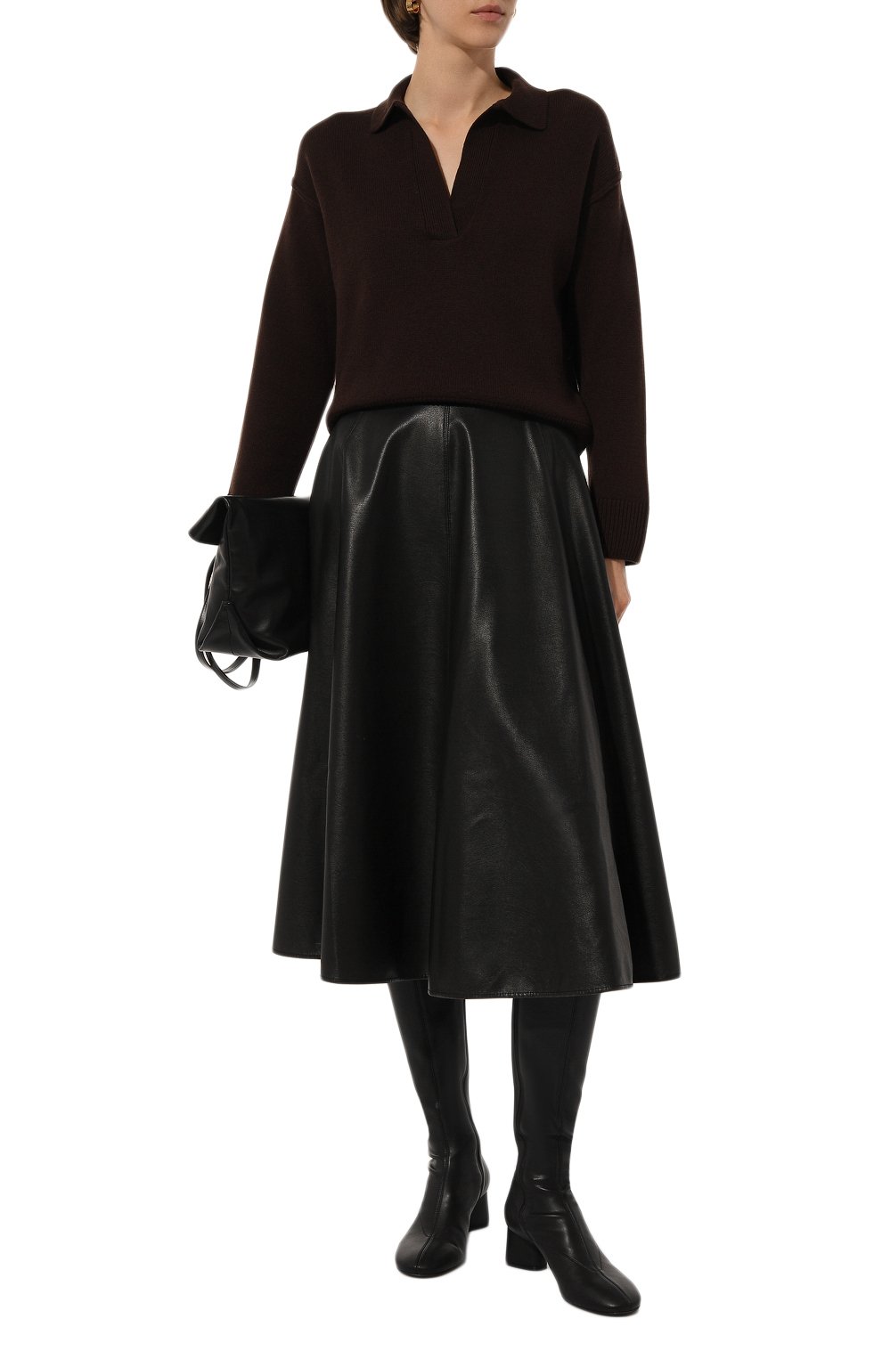 Пуловер из шерсти и вискозы GRAN SASSO, арт. 13271/12822, фото 2