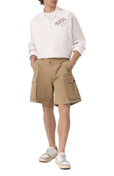 Комбинированные кеды quinn PREMIATA, арт. QUINN/VAR 7322, фото 2