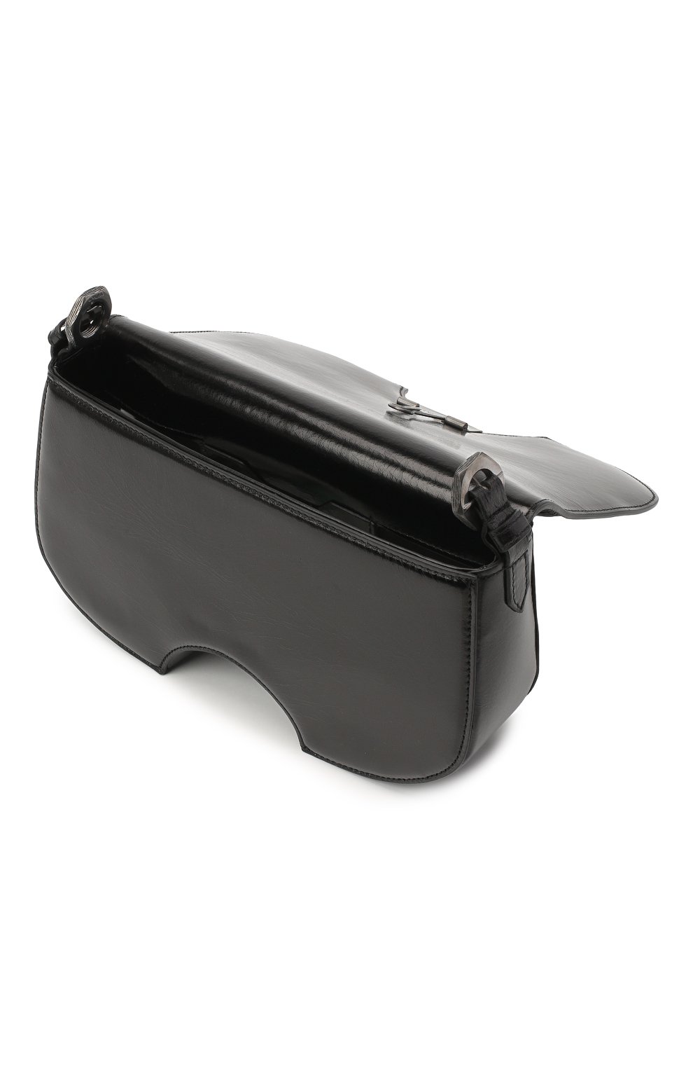 Сумка swiss flap OFF-WHITE, арт. 0WNA141E20LEA0011000, фото 4