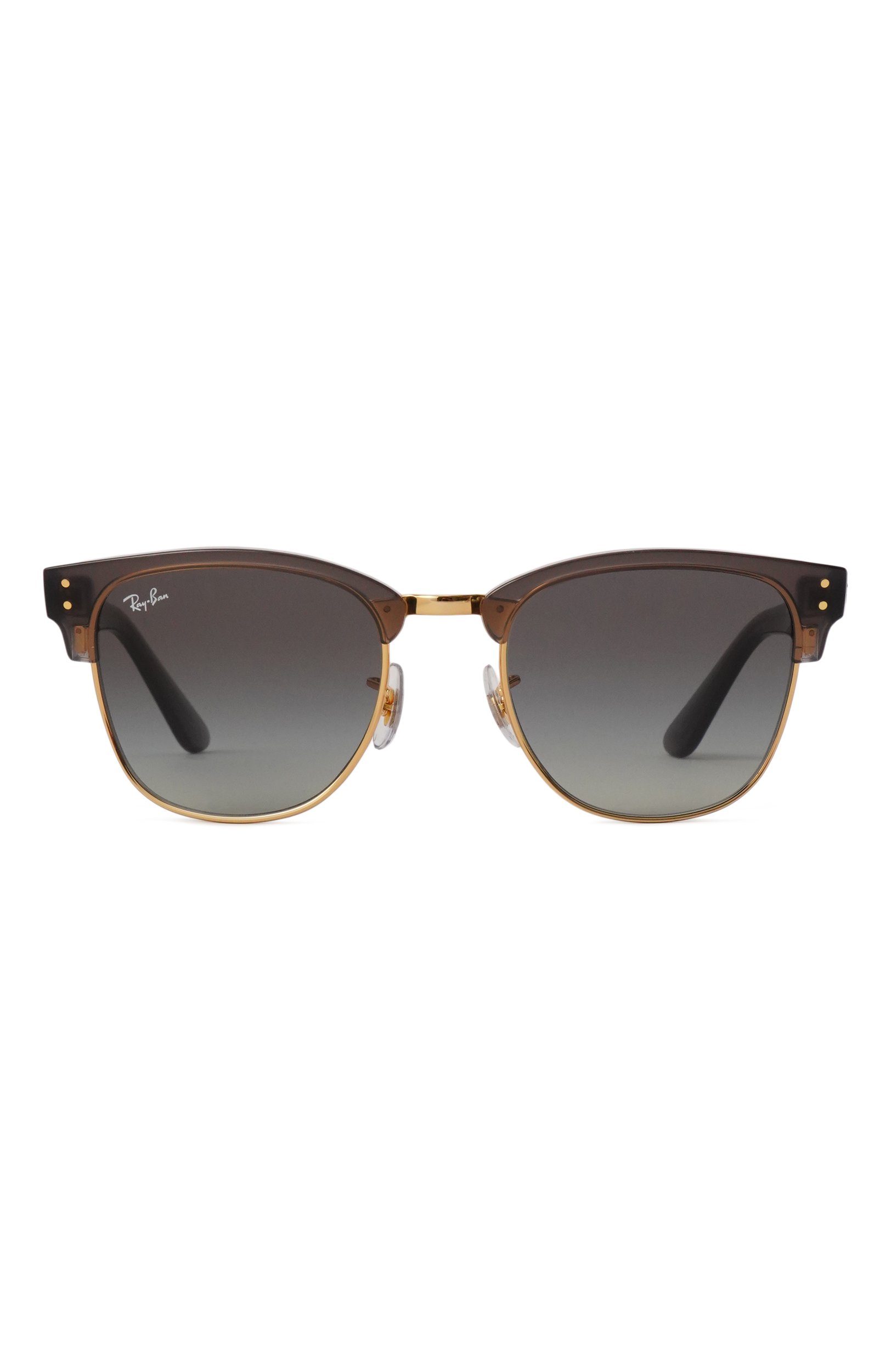 Солнцезащитные очки RAY-BAN серого цвета по цене 26200 руб., арт. R0504S-682911, фото 2 Солнцезащитные очки RAY-BAN, арт. R0504S-682911, фото 2