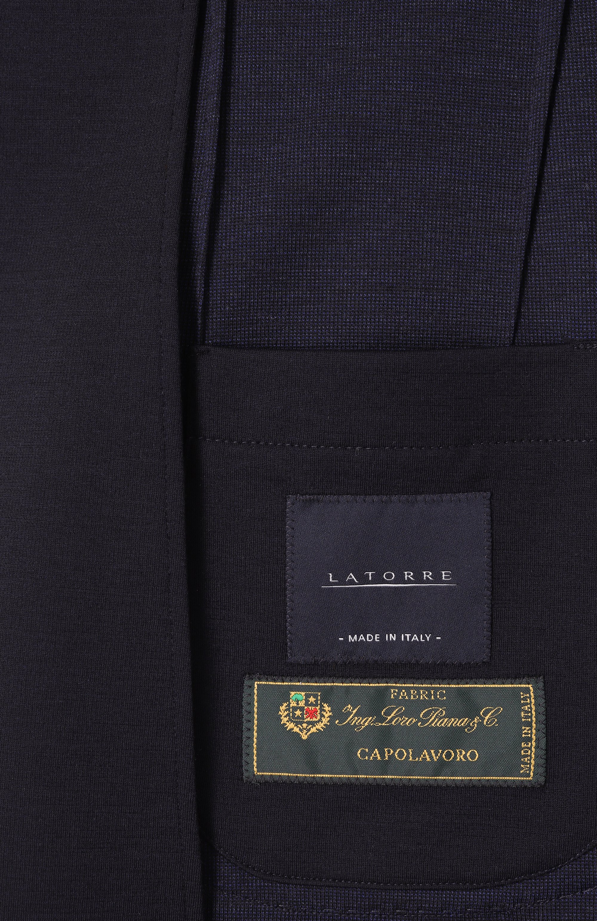 Шерстяной пиджак SARTORIA LATORRE, арт. JD74/JH214, фото 9