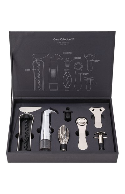 Набор для вина и шампанского oeno collection №2 L`ATELIER DU VIN, арт. 095610-8