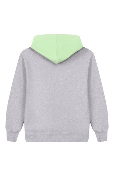 Хлопковое худи MSGM KIDS, арт. S6MSJBHS050