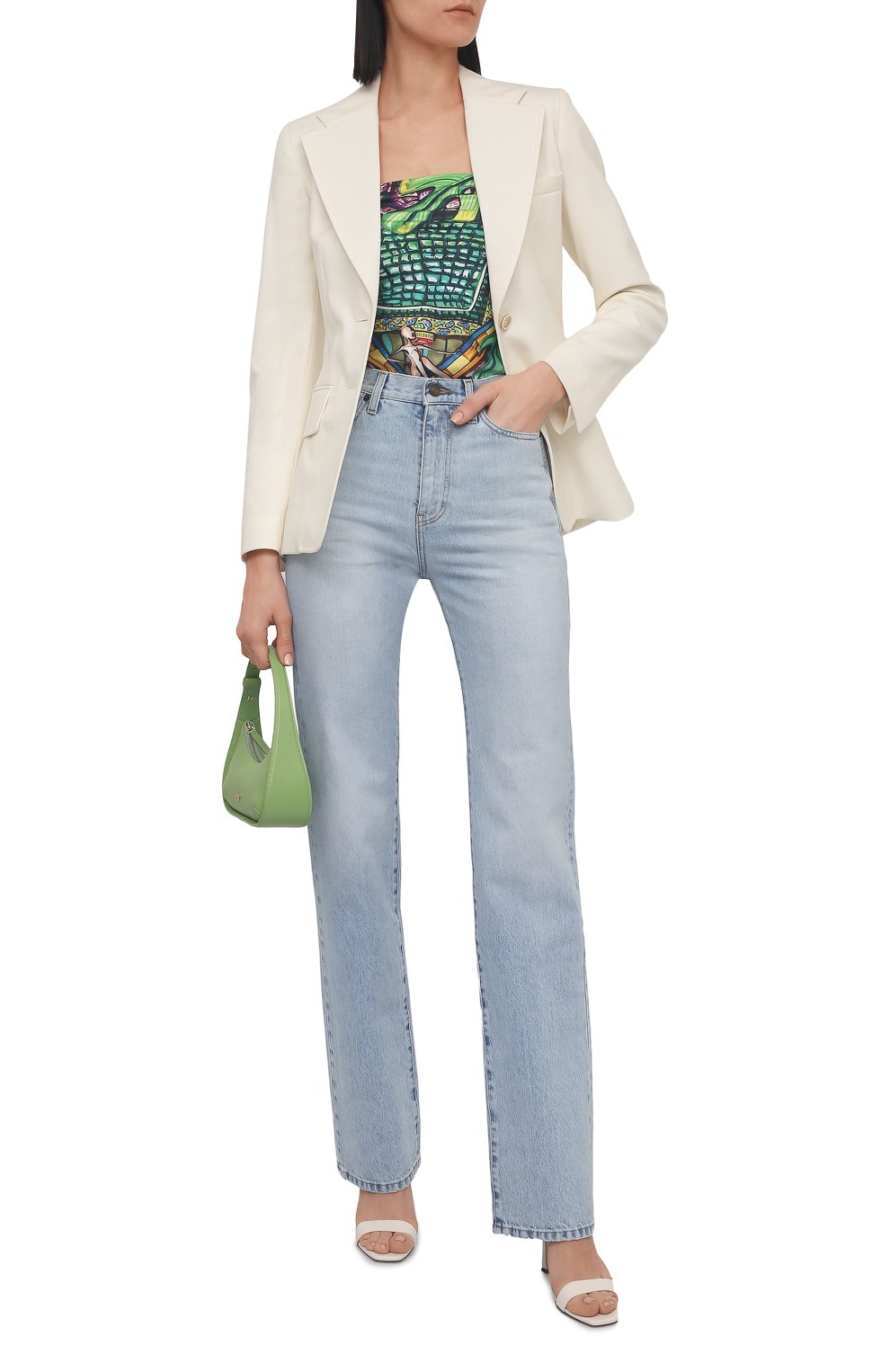 Шелковый платок RUBEUS MILANO, арт. RUB01., фото 3