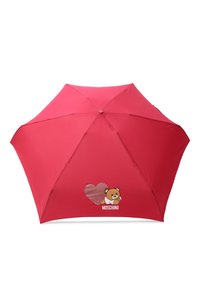 Темно-розовый