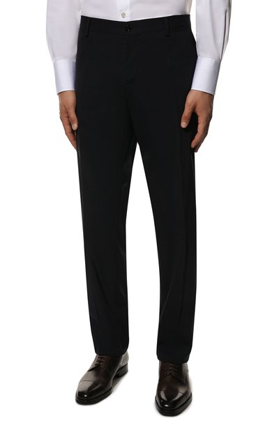 Шерстяной костюм DOLCE & GABBANA, арт. GK0EMT/FUBEC, фото 4