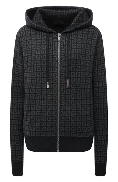 Женский кашемировый кардиган GIVENCHY, арт. BW90DD4ZAA