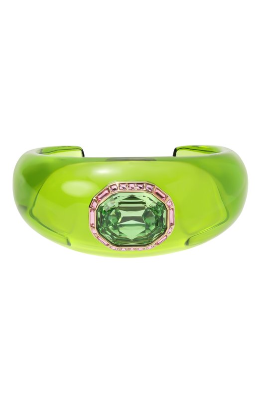 Браслет Dulcis Swarovski 5723514 Зелёный 5723514