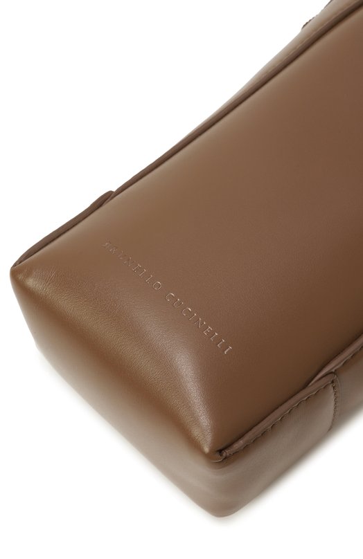 Сумка Brunello Cucinelli MWTKD2739P Коричневый  MWTKD2739P Фото 3