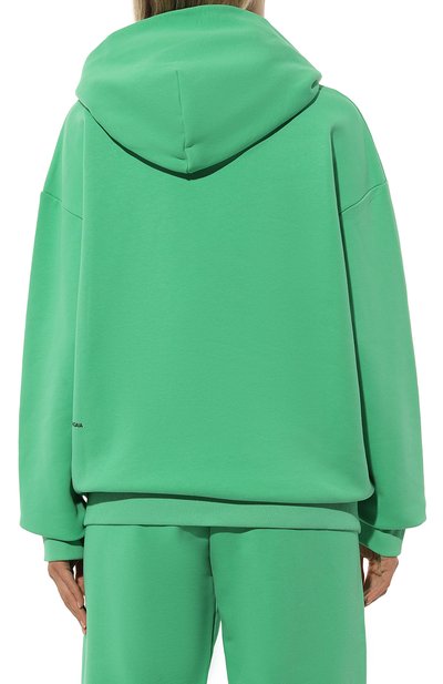 Хлопковое худи PANGAIA, арт. 10000300, фото 4