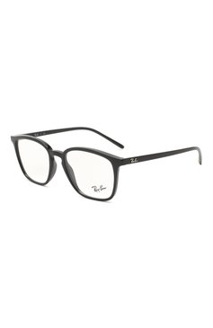 Женские оправа RAY-BAN черного цвета, арт. 7185-2000 | Фото 1 (Тип очков: Оправа; Региональные ограничения белый список (Axapta Mercury): RU, Не проставлено; Кросс-КТ: Оправы-унисекс; Материал: Пластик; Нос: Не проставлено; Оптика Гендер: оптика-унисекс; Очки форма: Прямоугольные)