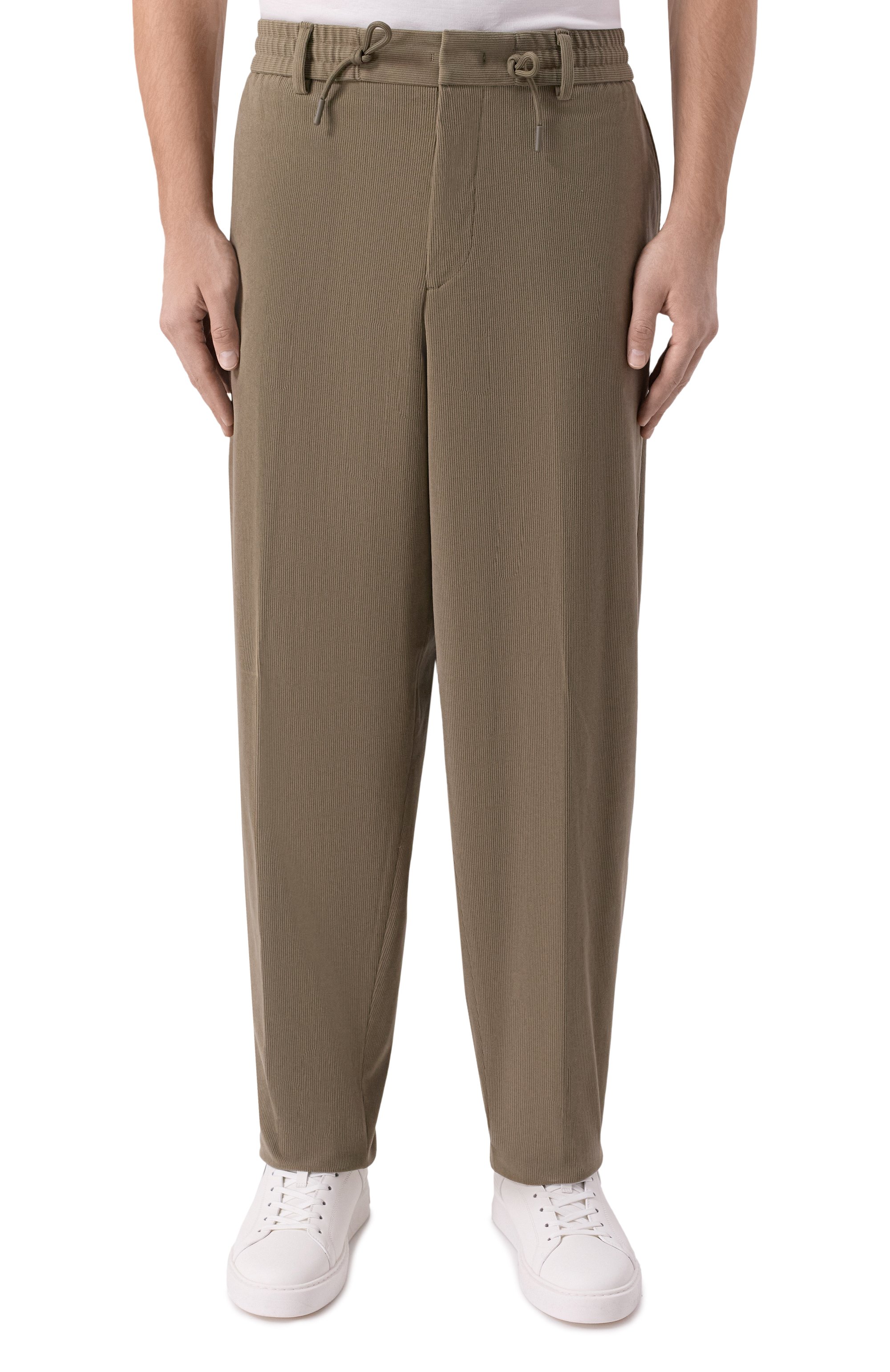 Вельветовые брюки BOSS, арт. 50549390, фото 3