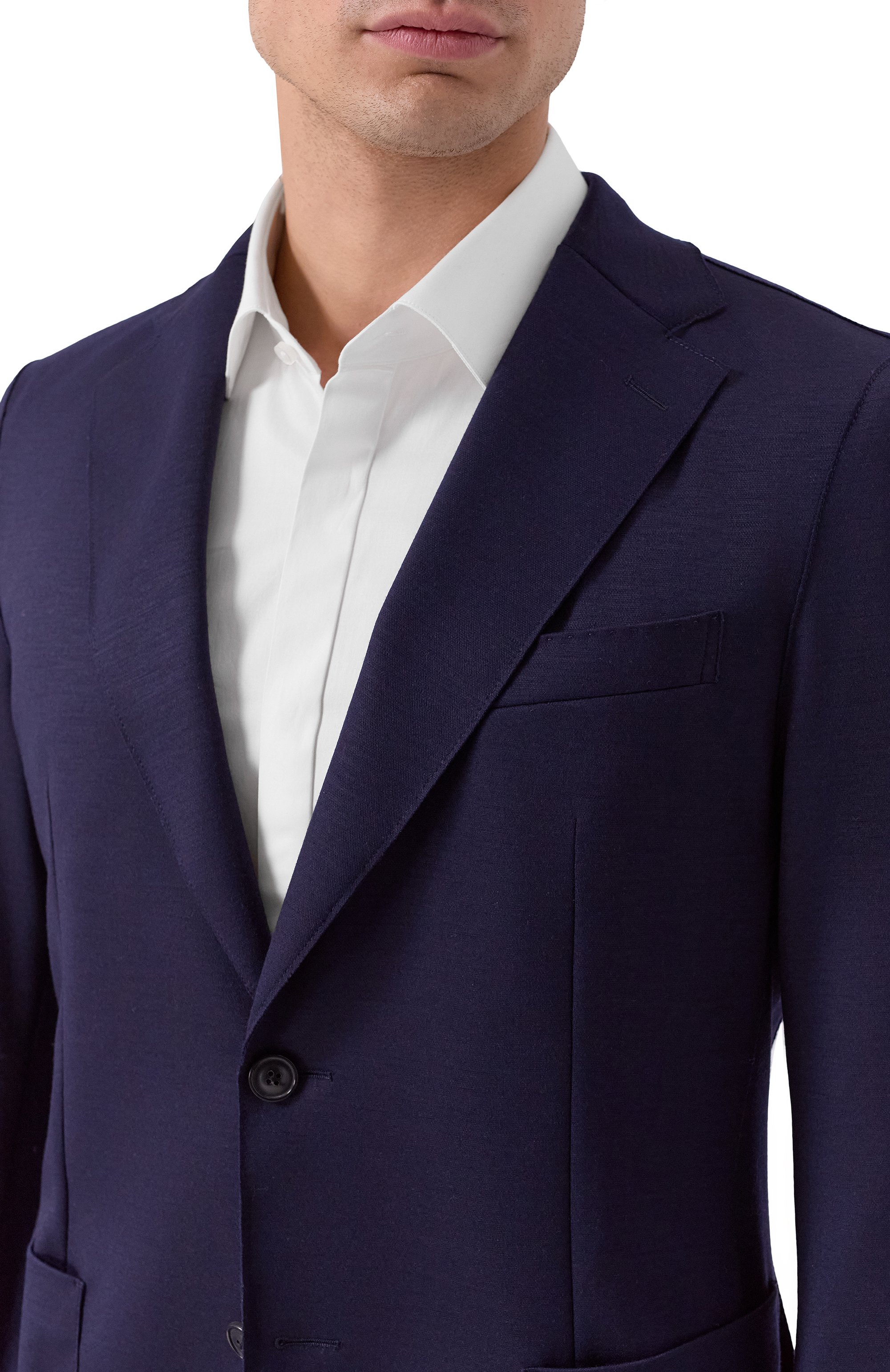 Шерстяной пиджак WINDSOR, арт. 13 VAST0-0E-J7 10017032, фото 6