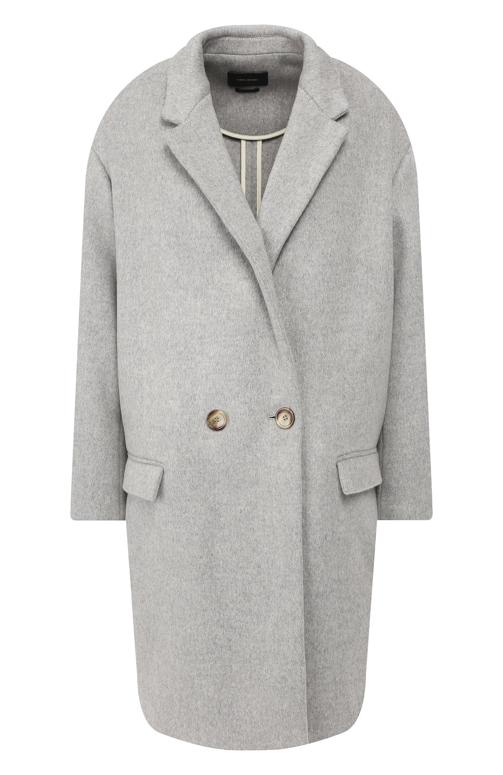 Пальто из смеси шерсти и кашемира ISABEL MARANT, арт. MA0291-19P007I/FILIP0, фото 1