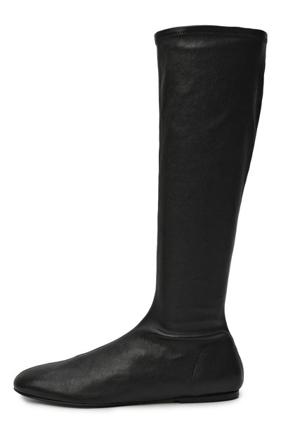 Кожаные сапоги CO, арт. 0537STL, фото 4