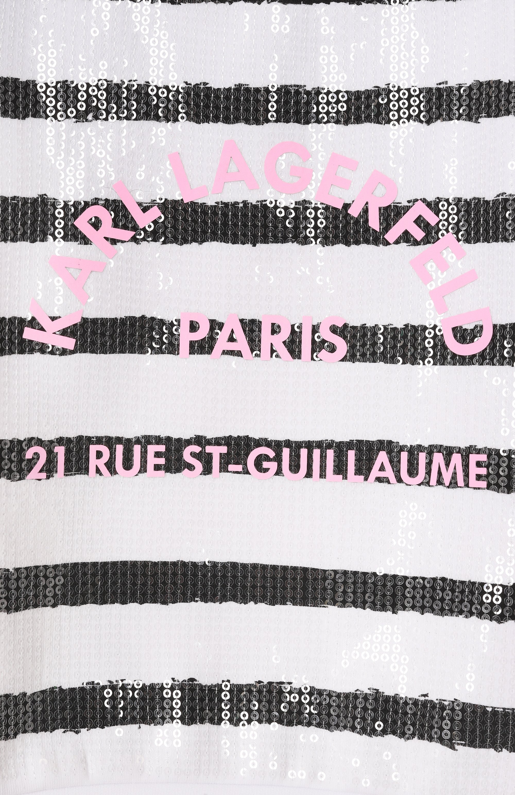 Свитшот KARL LAGERFELD KIDS, арт. Z31137, фото 3