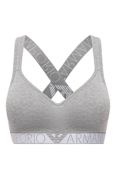 Женский бра-топ EMPORIO ARMANI, арт. 163995/1P227