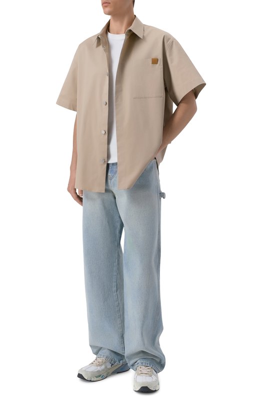 Комбинированные кроссовки Mase 25 Premiata MASE25/VAR 8110 Серый  MASE25/VAR 8110 Фото 2