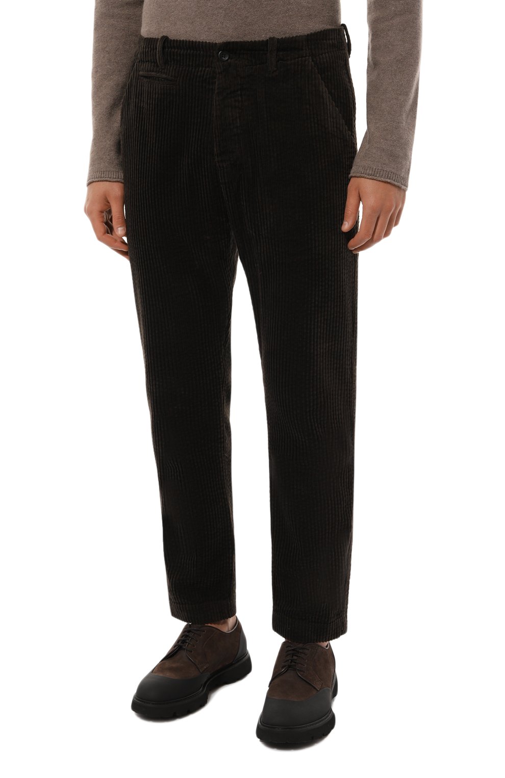 Вельветовые брюки HANNES ROETHER, арт. BAR21BE.764/110615, фото 3