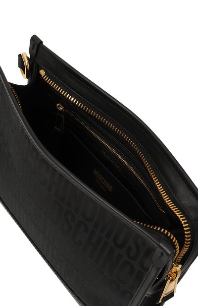 Текстильный клатч MOSCHINO, арт. A8405/8268, фото 5