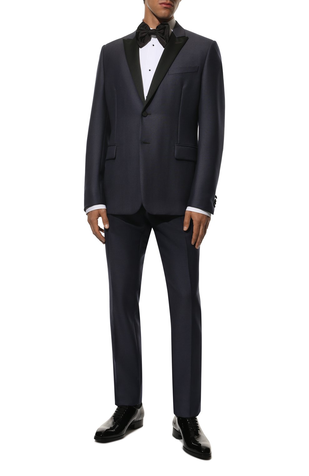 Хлопковая сорочка DOLCE & GABBANA, арт. G5EN5T/GF217, фото 2