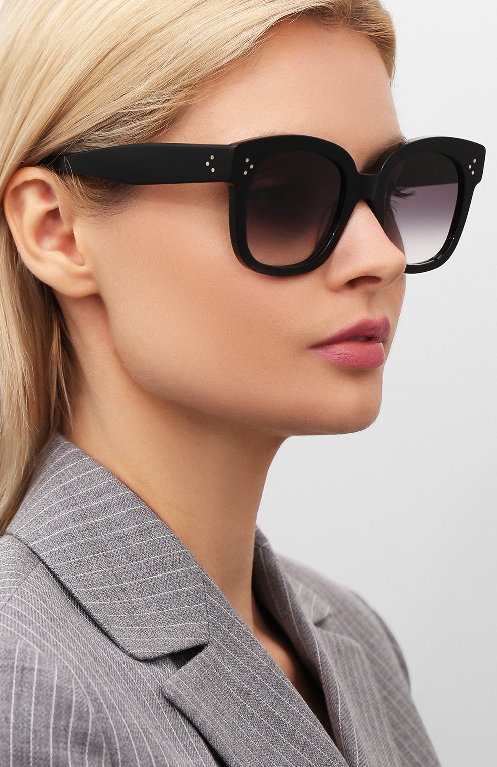 Солнцезащитные очки CELINE, арт. CL4002UN 01B, фото 2