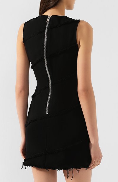Джинсовое платье ALEXANDER WANG, арт. 4D996416AJ, фото 4