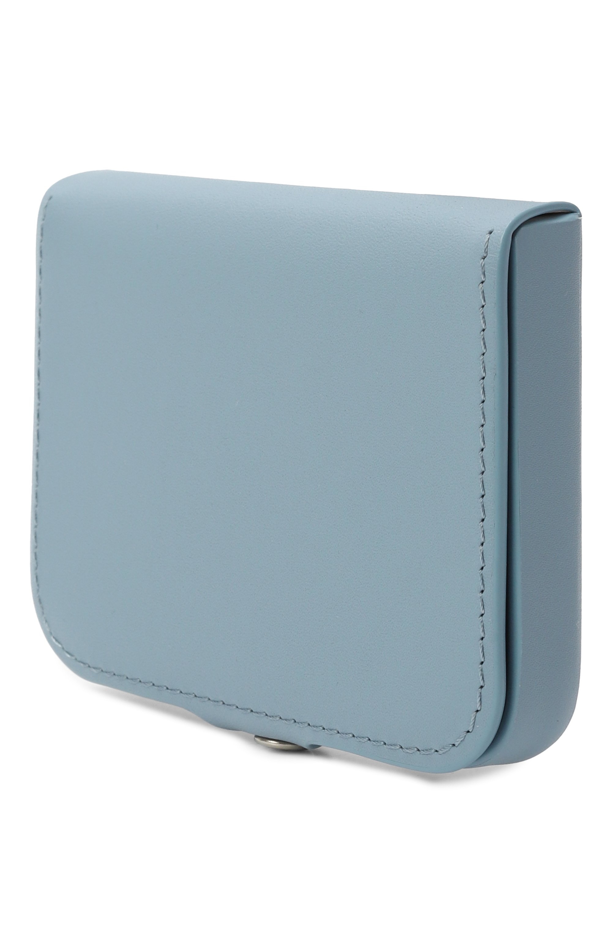 Кожаный футляр для кредитных карт A.P.C., арт. PXAWV-H63176, фото 2